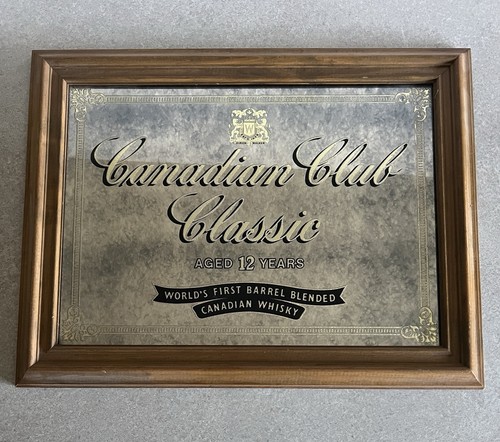 Canadian club classic - classic, whiskey