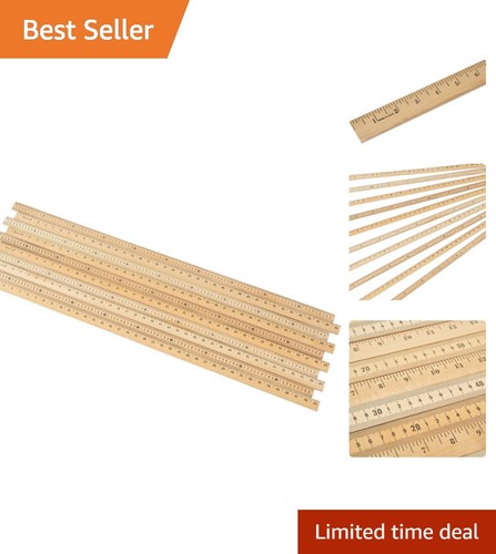 Economy pack wooden - pack, 10