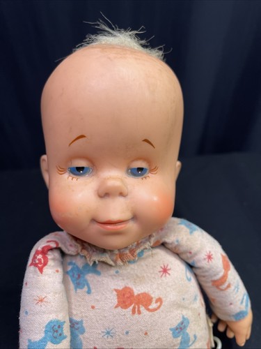 Vintage 1965 mattel drowsy - 14",