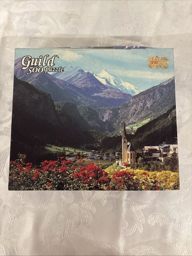 Vintage sealed guild whitman - sealed,
