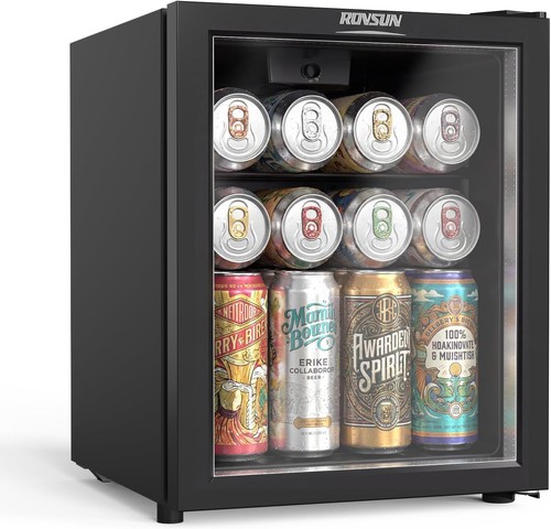 Cans ft beverage - cans/1.0, cu.ft.
