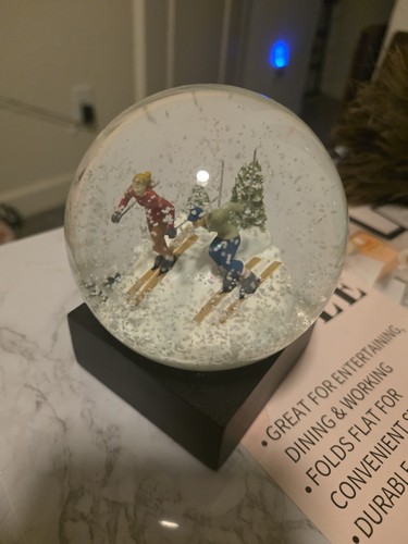 Coolsnowglobes skiing snow - coolsnowglobes,
