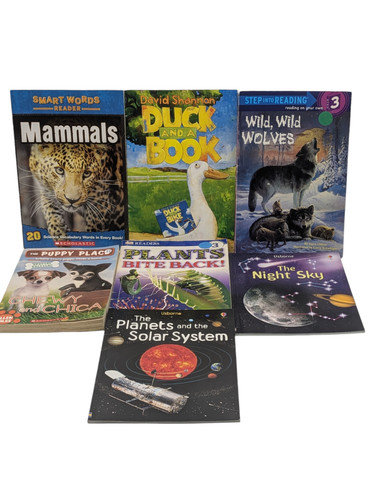 Lot assorted young - lot, of