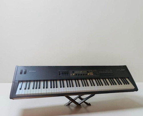 Yamaha s80 music synthesizer - yamaha,