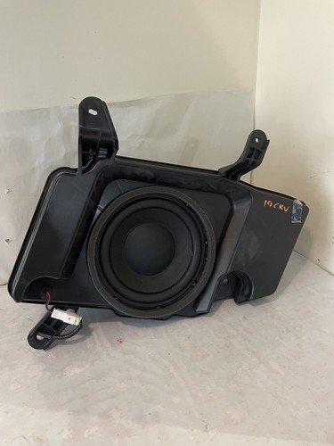Honda crv subwoofer speaker - honda,