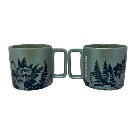 Starbucks fall 2022 mint green - fall,