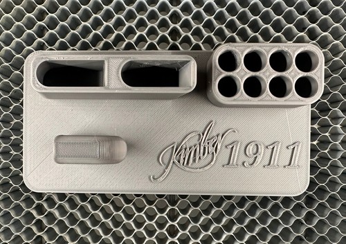 Kimber 1911 45cal - , stand