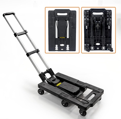 Dolly cart portable hand truck - cart,