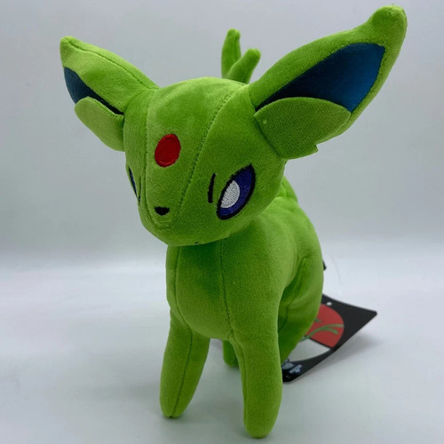 Shiny espeon plush soft - shiny,