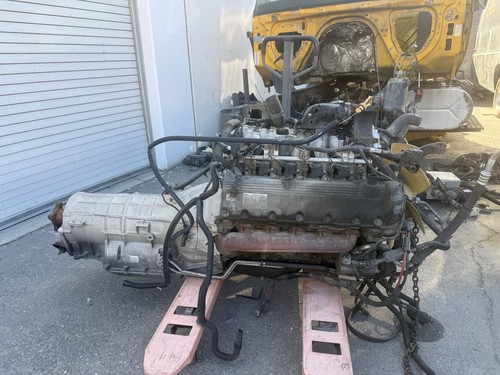 Ford e450 engine - ford,