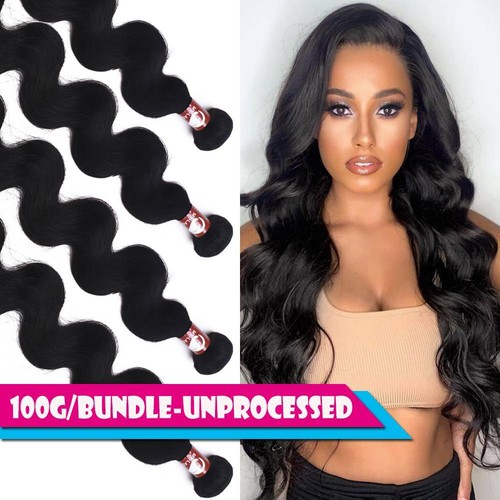 Black hair 4bundles - hair, 1-4bundles