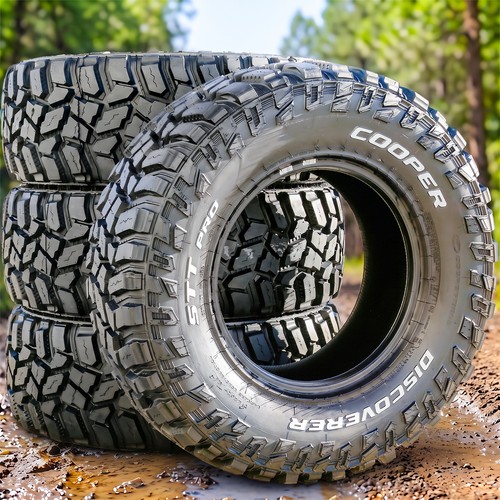 Tires cooper discoverer stt - cooper,