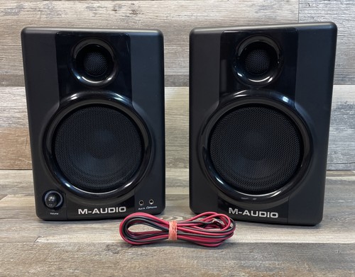 Audio studiophile av40 - m-audio, 40w