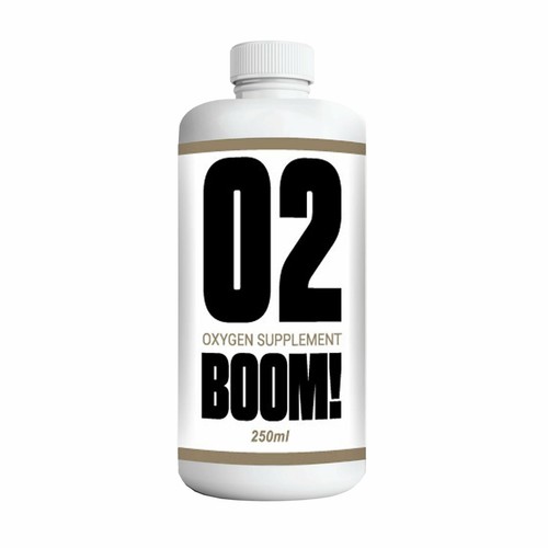 Liquid oxygen supplement o2 - liquid,