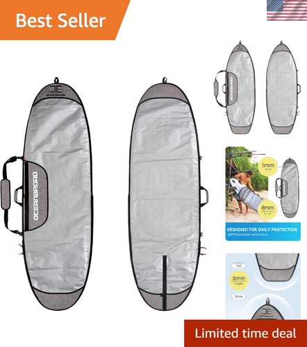 Surfboard longboard bag - surfboard,