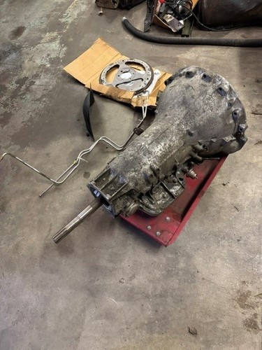 1978 jeep transmission