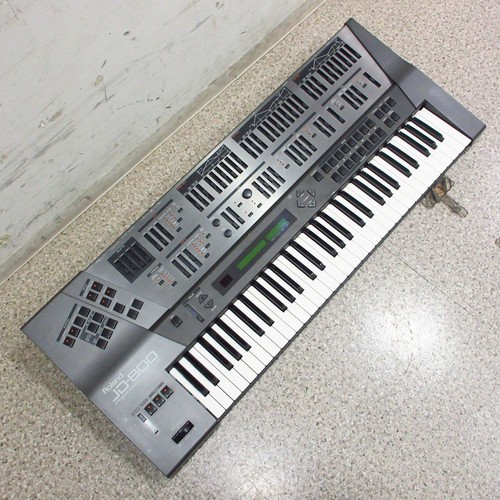 Roland 800 model that - jd-800, "a