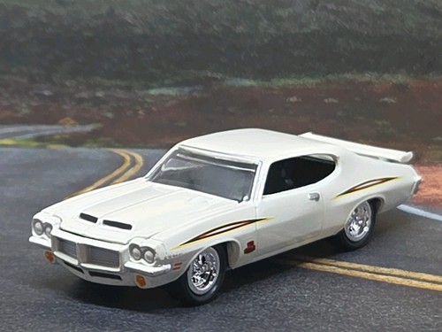 1971 pontiac gto the - the, judge