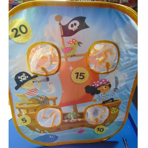 Bean bag toss game set - bean,