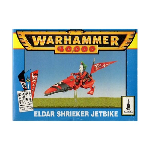 40k eldar shrieker - eldar,