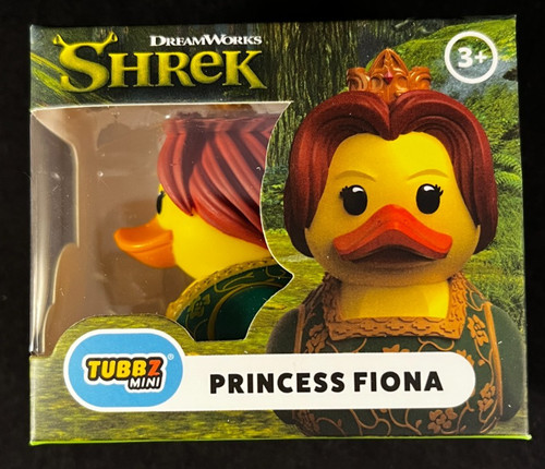 Mini tubbz princess - tubbz, fiona