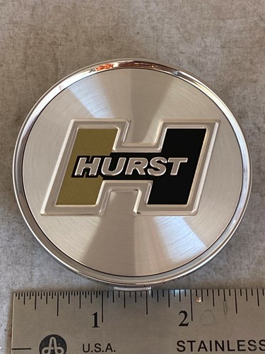 Hurst racing wheels - hurst, chrome