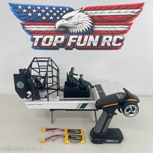 Used aquacraft airboat - aquacraft,