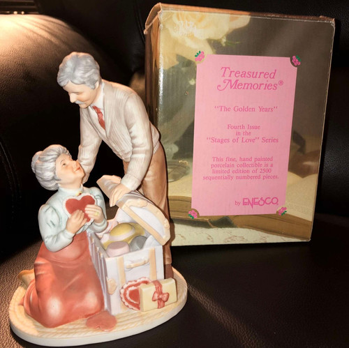 Enesco treasured memories - enesco,