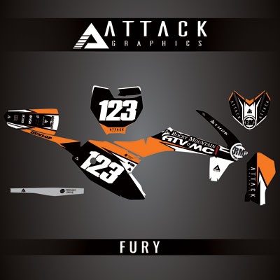 Attack graphics fury complete - attack,