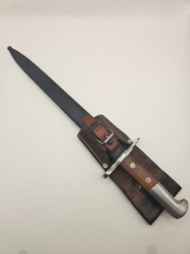 Swiss wwii bayonet - swiss,
