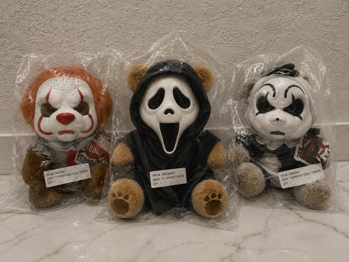 Read desc teddy - desc, terror