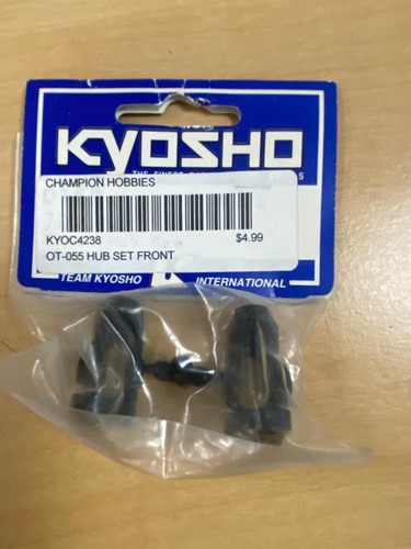 Kyosho 055 front hubs - ot-055,