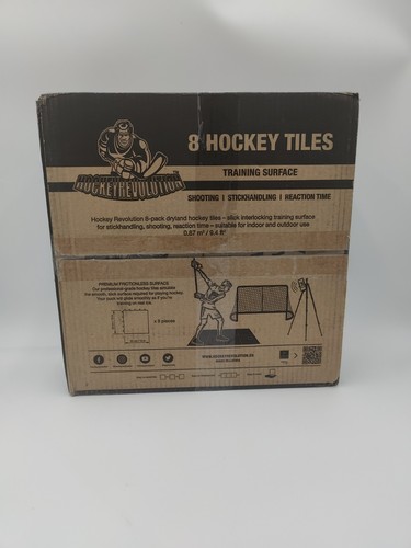 Hockey revolution 8 - revolution,
