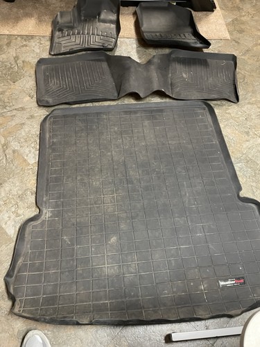 Weathertech floor mats - weathertech,