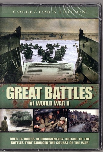 Great battles world - battles, of