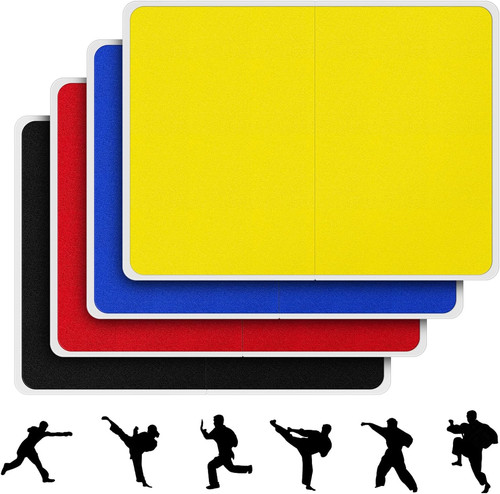 Pack rebreakable boards - 4,