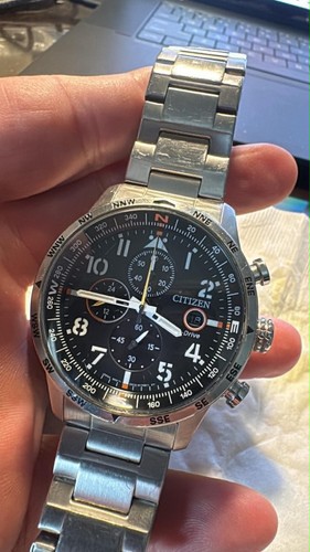 Men citizen eco drive - ss, eco-drive