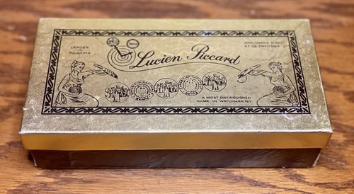 Vintage lucien piccard empty - lucien,