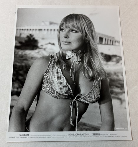 1971 8x10 still photo - 1971,