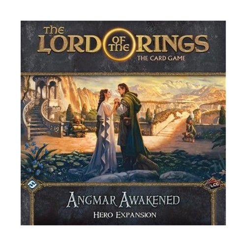 Angmar awakened hero expansion - angmar,
