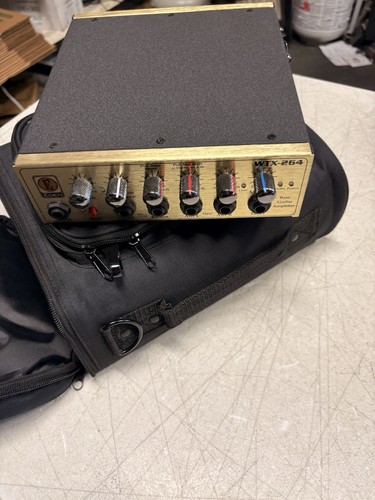 Eden wtx 264 bass - wtx-264,