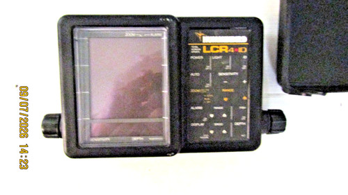 Humminbird lcr sonar fish - humminbird,
