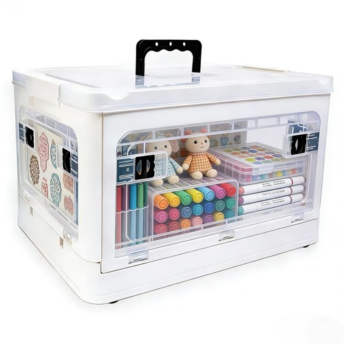24qt craft storage box with - 24qt,