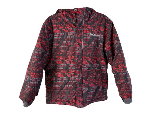 Columbia ski parka toddler xxs - ski,