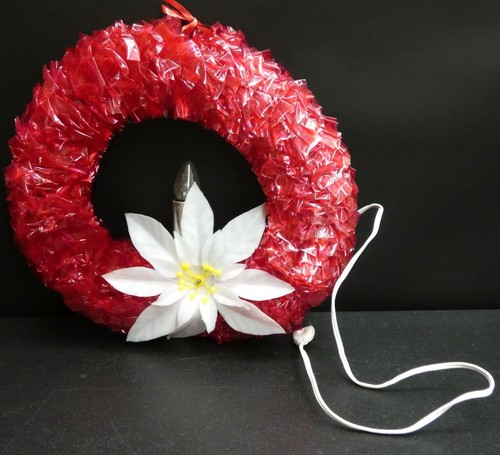 Vintage christmas cellophane - christmas,