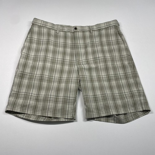 Haggar shorts men - men’s, olive