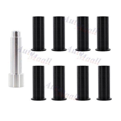 Door hinge bushings pin liners - hinge,