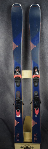 Head total joy skis size - size, 157