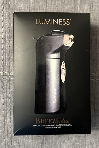 Luminess breezeduo portable - breezeduo,