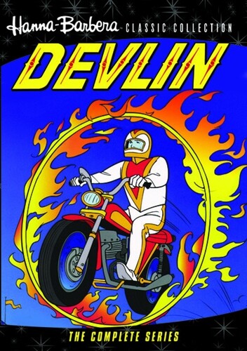 Devlin complete series - devlin,
